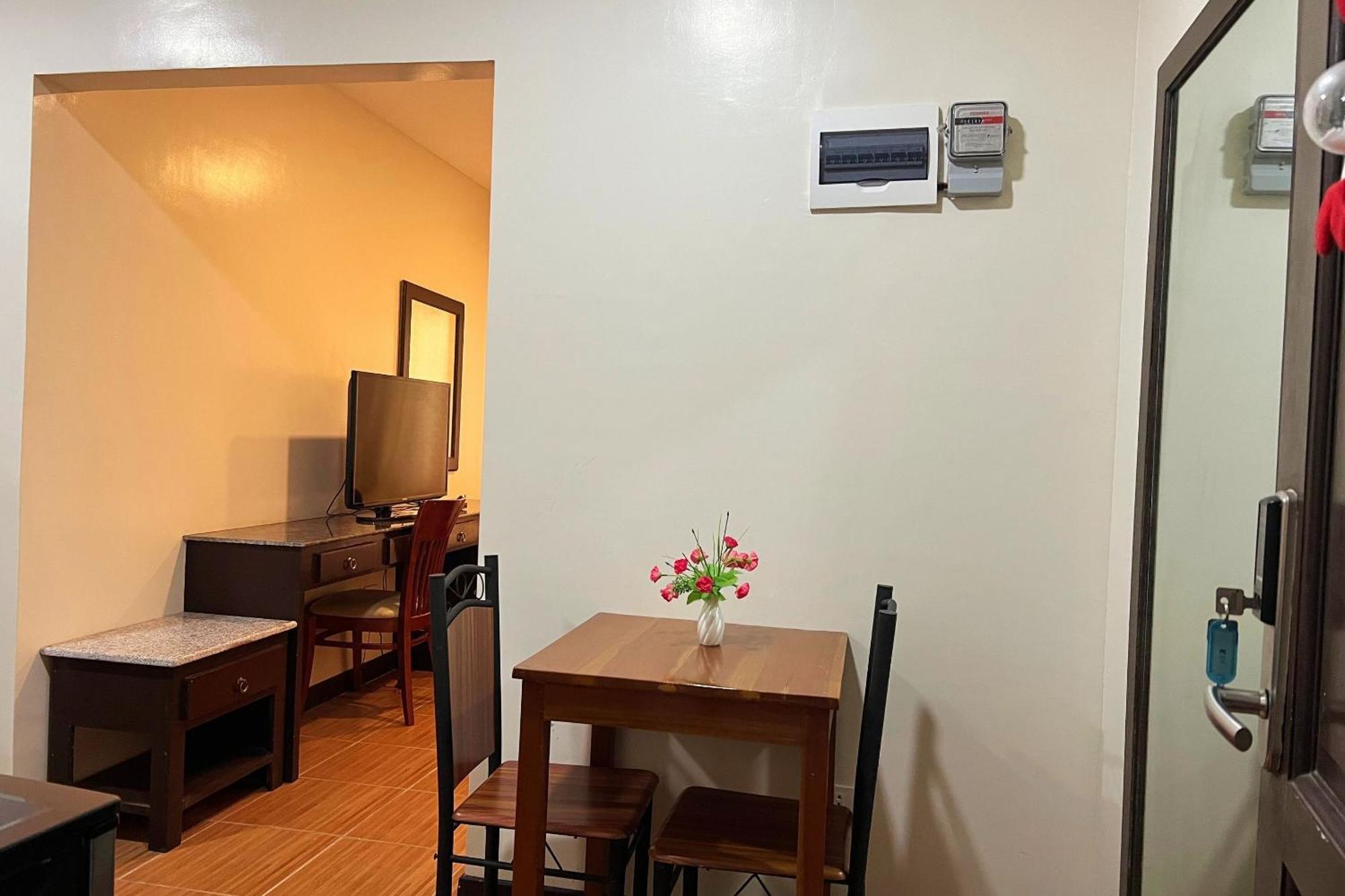 ホテル ロータス ベッド&ブレックファースト イロイロ 部屋 写真